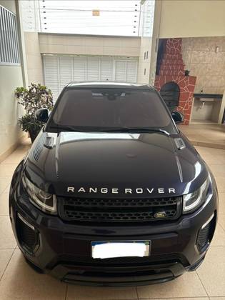 LAND ROVER RANGE ROVER EVOQUE 2.0 SE 4WD 16V GASOLINA 4P AUTOMÁTICO